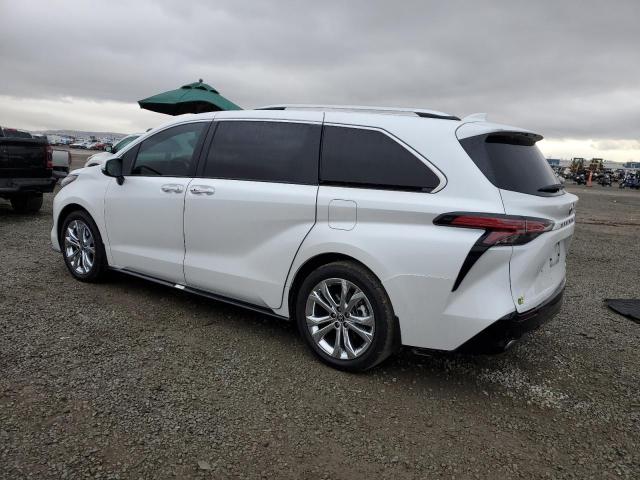 2024 Toyota Sienna