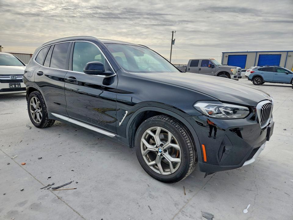 2023 BMW X3