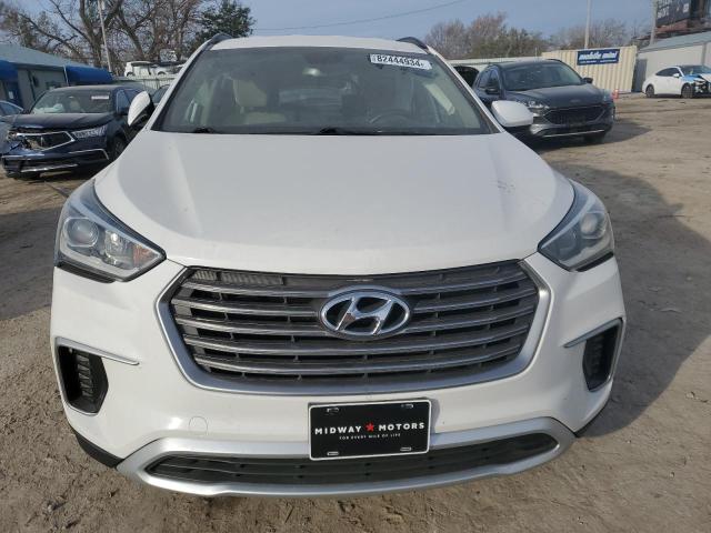 2018 Hyundai Santa fe