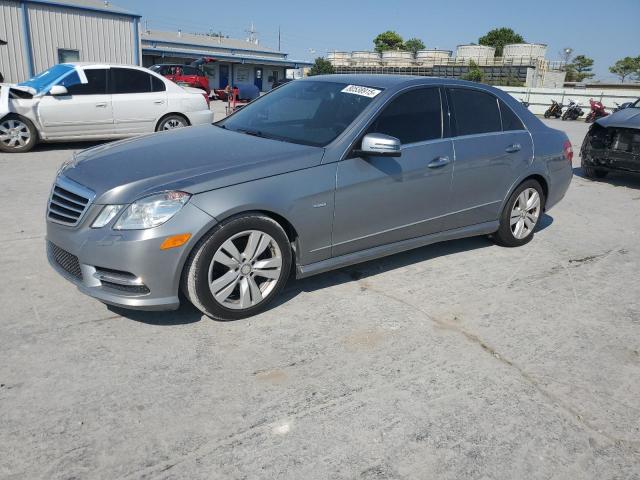 2012 Mercedes-benz E-class