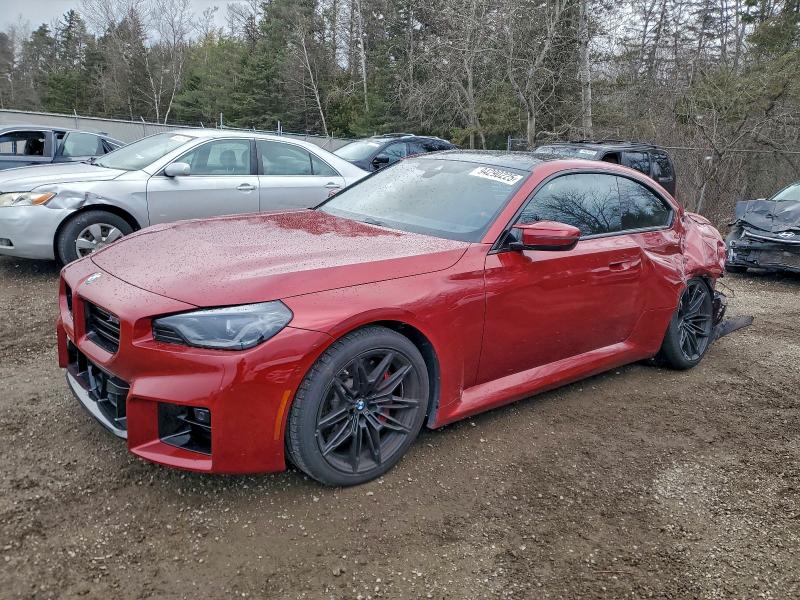 2025 BMW M2