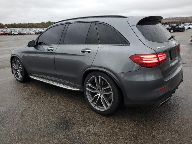 2018 Mercedes-benz Glc