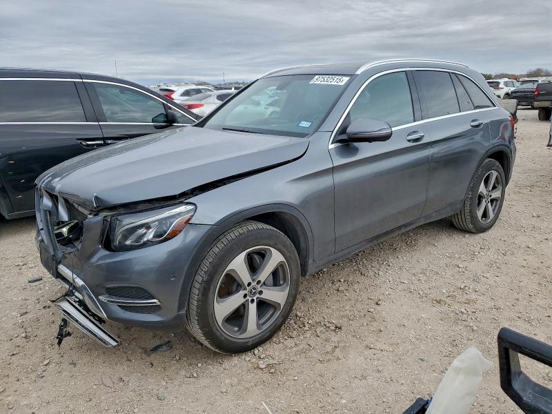 2018 Mercedes-benz Glc