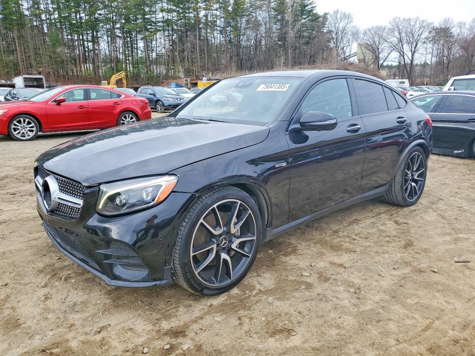 2019 Mercedes-benz Glc