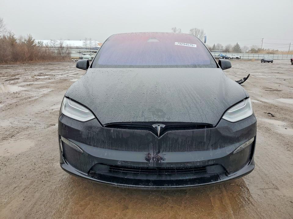 2022 Tesla Model x