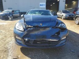 
										2010 Porsche Panamera full									