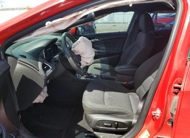 
								2016 Chevrolet Cruze full									
