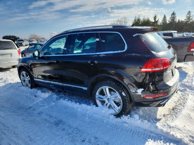2014 Volkswagen Touareg