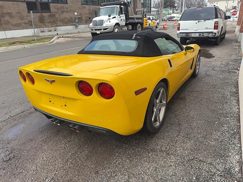 2006 Chevrolet Corvette