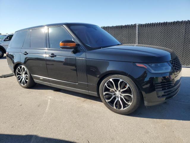 2018 Land rover RANGE ROVER