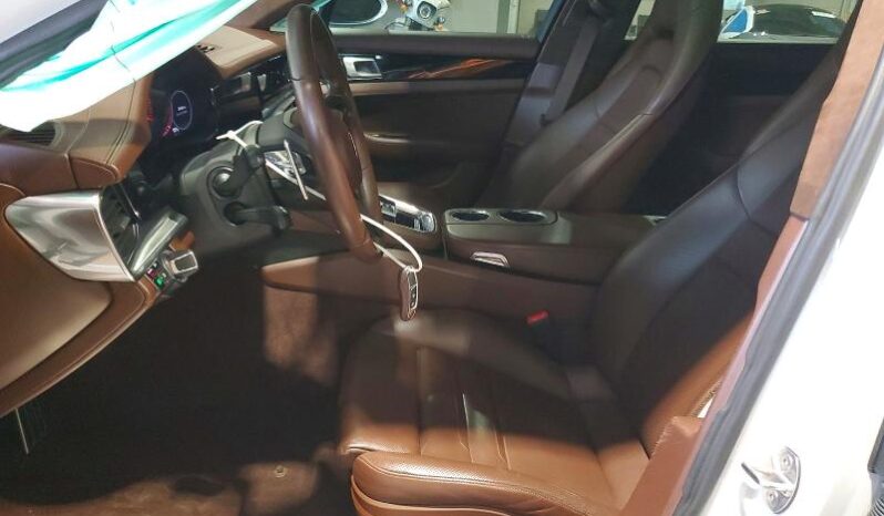 
								2021 Porsche Panamera full									