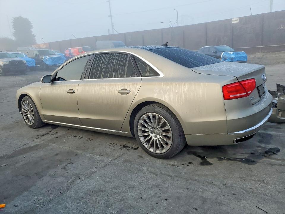 2014 Audi A8
