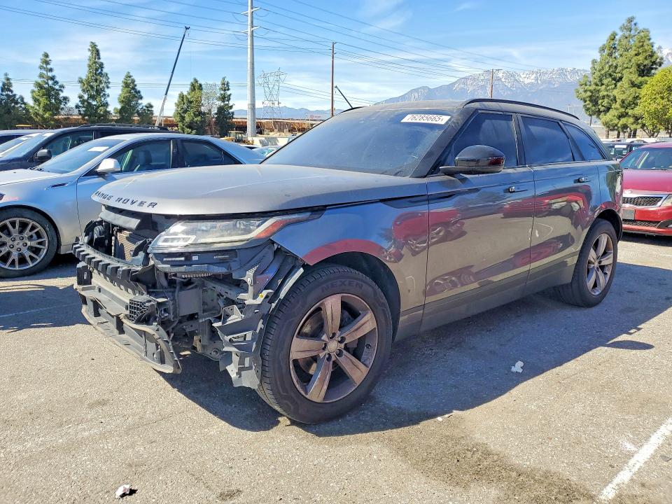 2019 Land rover RANGE ROVER
