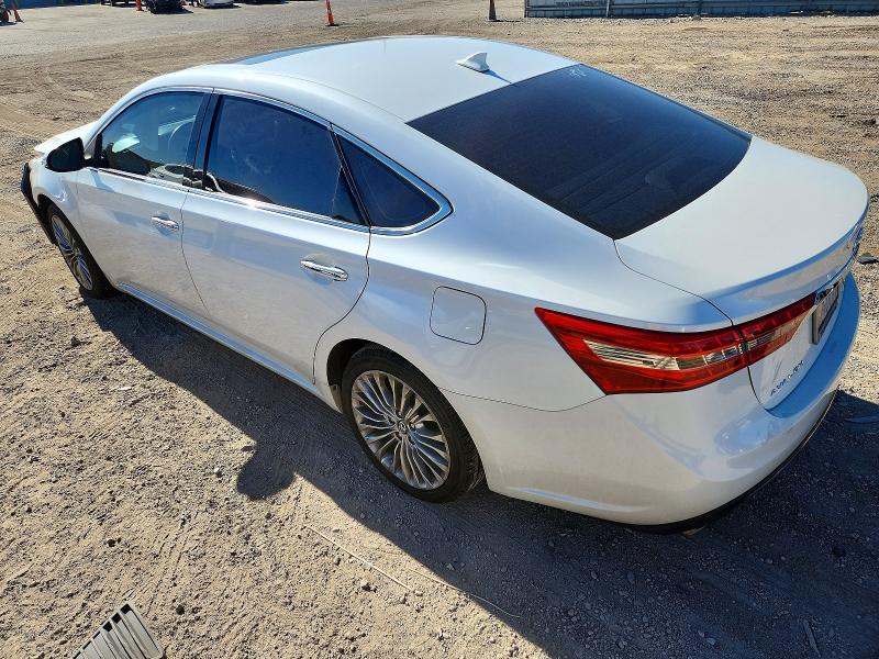 2016 Toyota Avalon