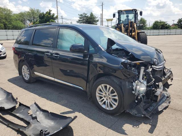 2016 Toyota Sienna