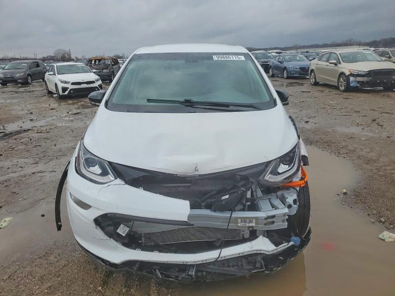 2018 Chevrolet Bolt ev