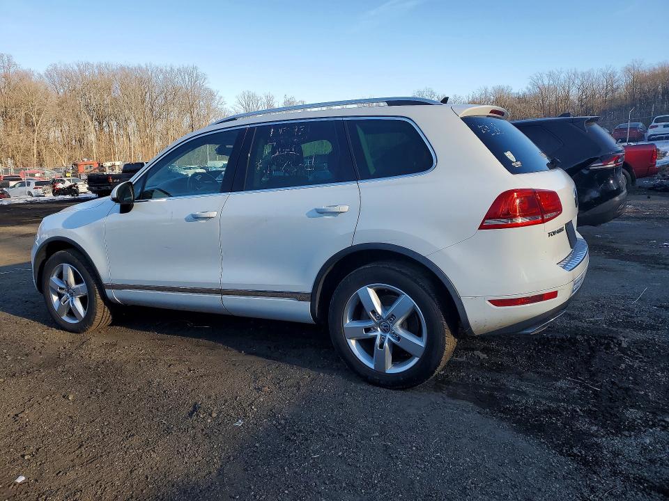 2013 Volkswagen Touareg