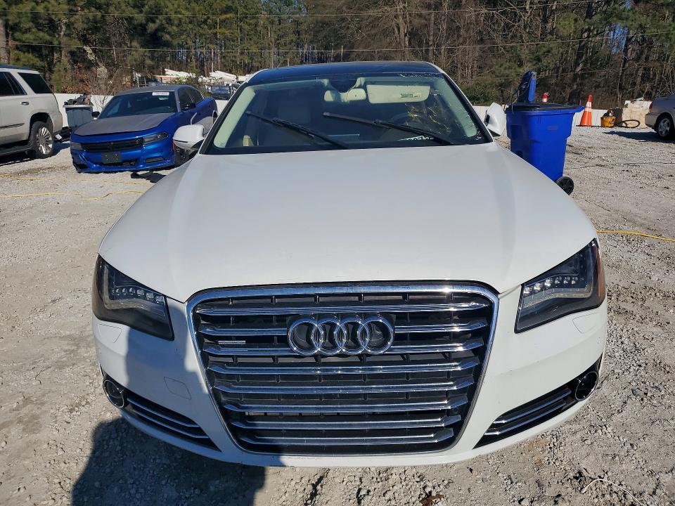 2012 Audi A8
