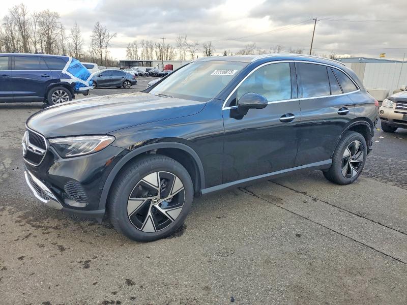 2023 Mercedes-benz Glc