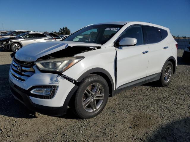 2018 Hyundai Santa fe