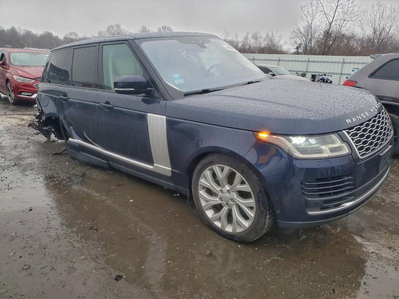2019 Land rover RANGE ROVER