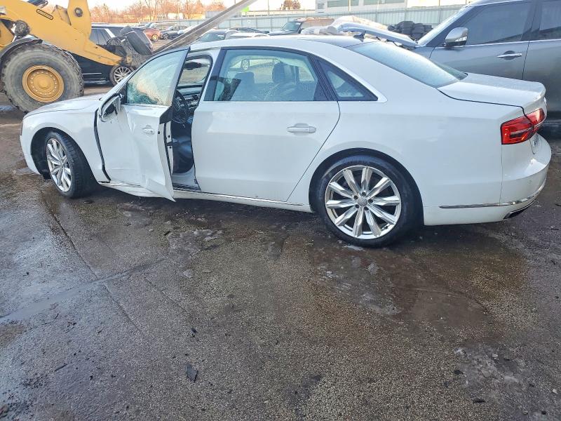 2016 Audi A8