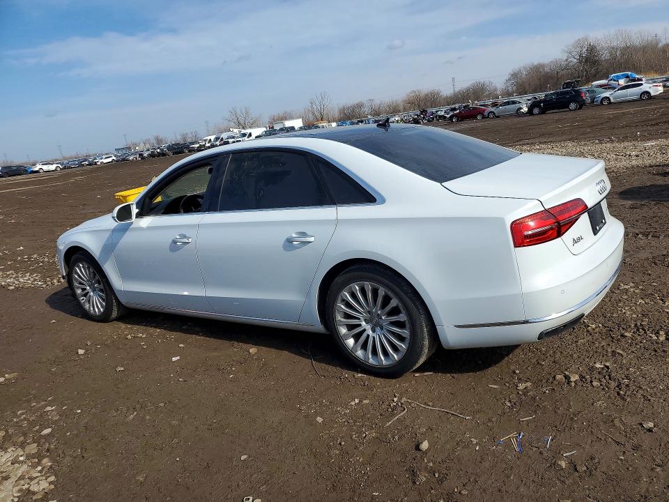 2016 Audi A8