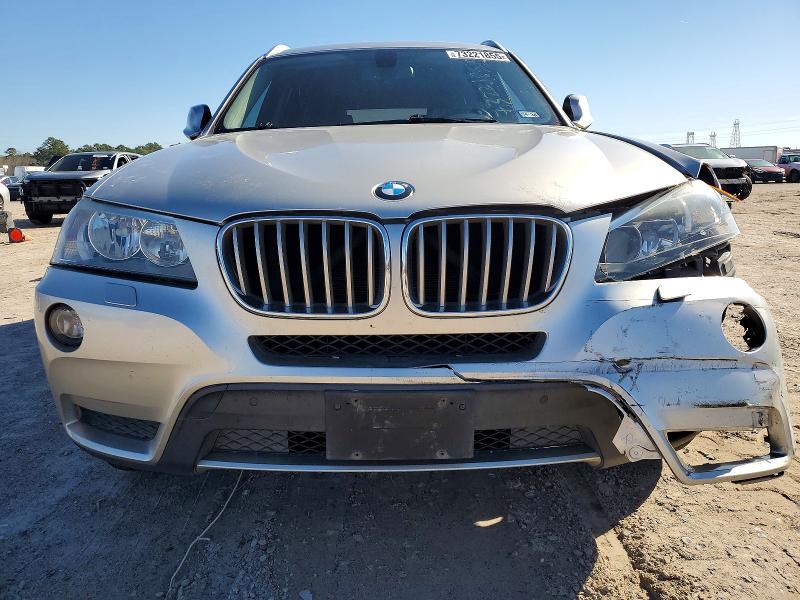 2014 BMW X3