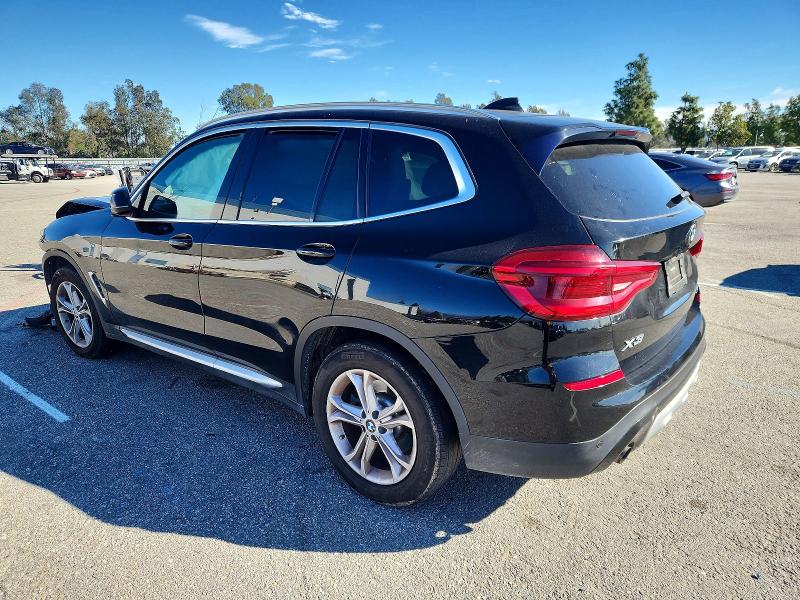 2020 BMW X3