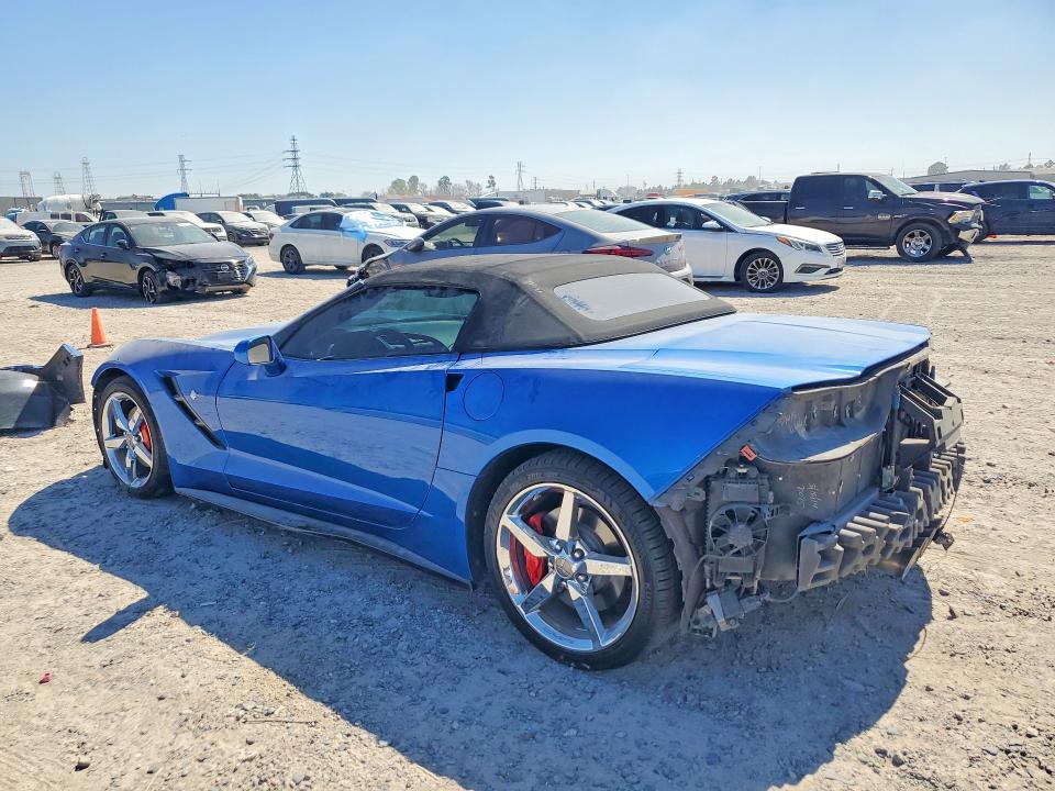 2014 Chevrolet Corvette