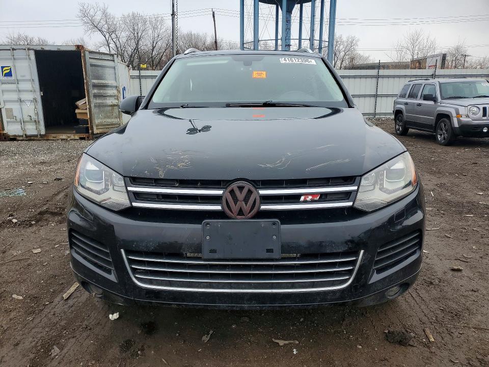 2014 Volkswagen Touareg