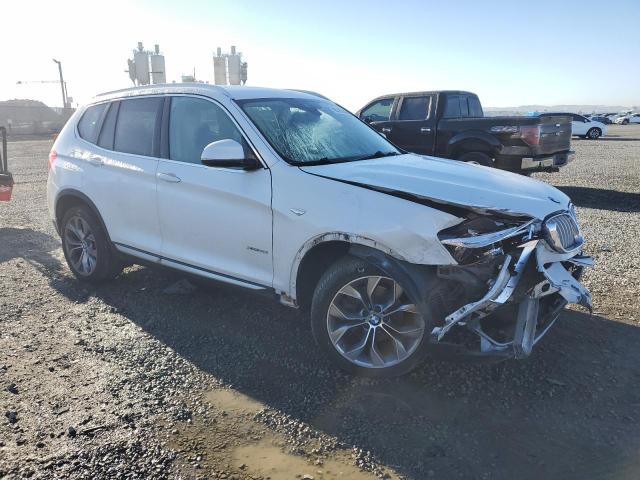2016 BMW X3