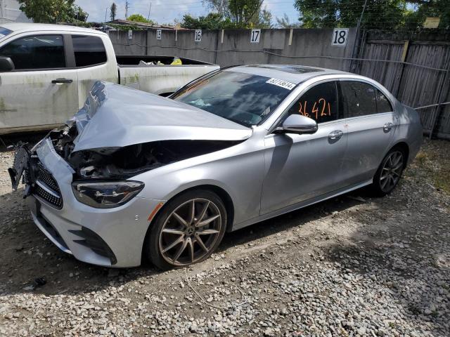 2022 Mercedes-benz E-class