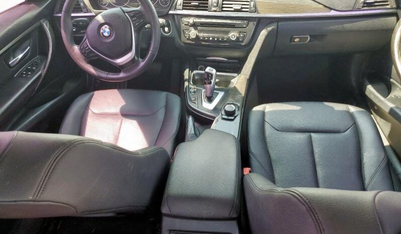
								2015 BMW 3 series full									