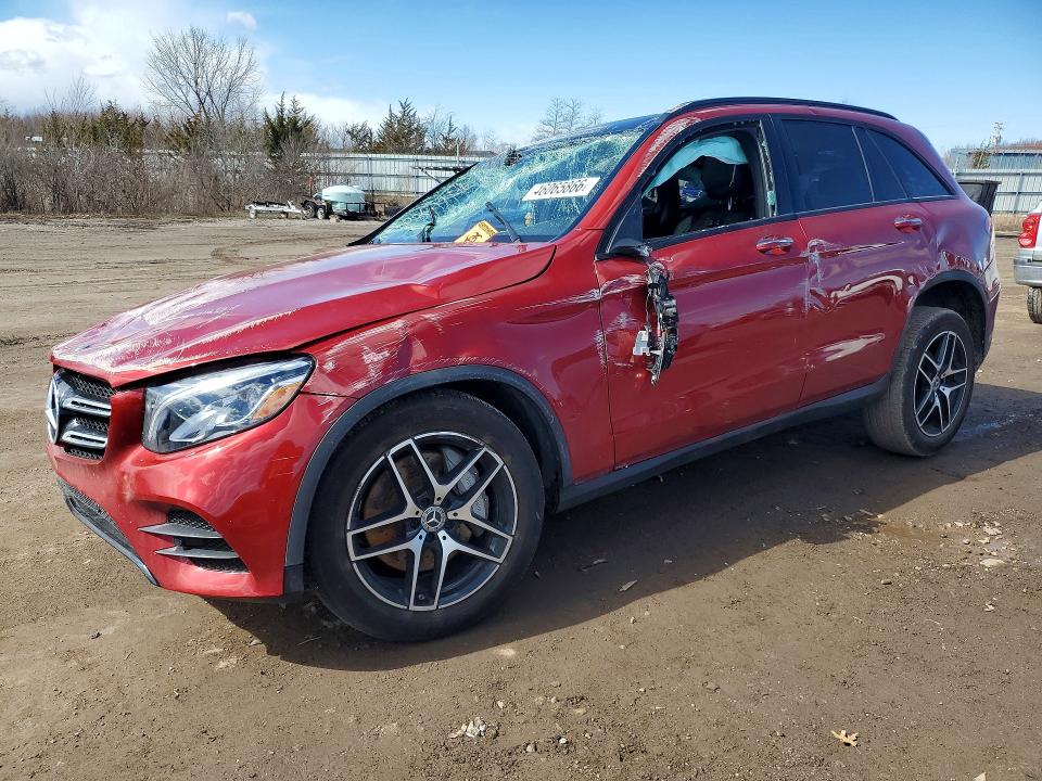 2019 Mercedes-benz Glc