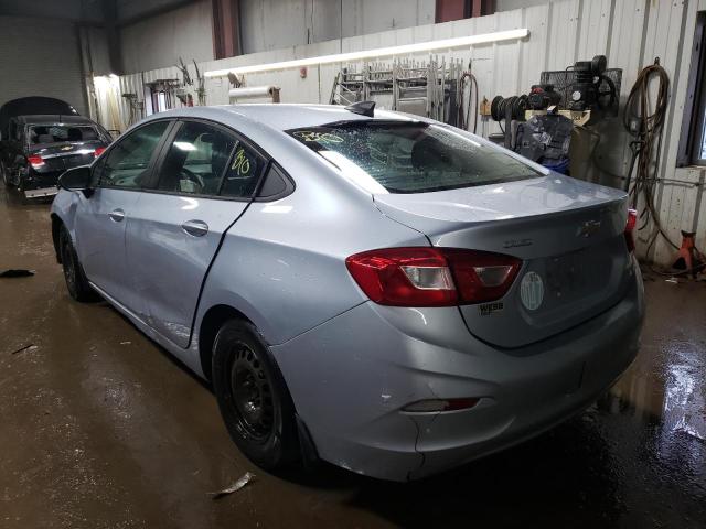 2018 Chevrolet Cruze