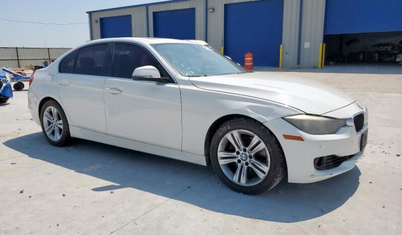 
								2015 BMW 3 series full									