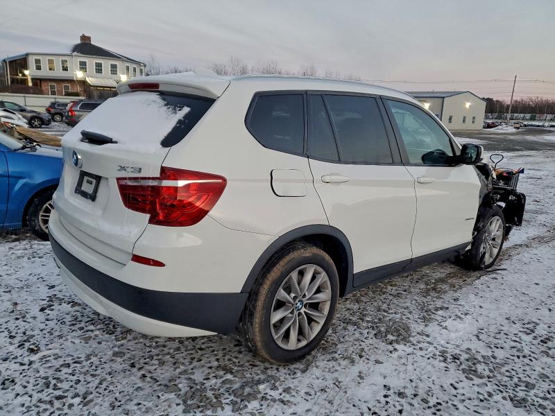 2014 BMW X3