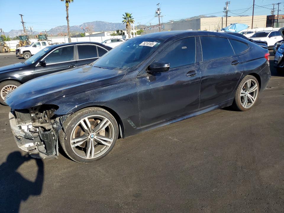 2019 BMW 6 series