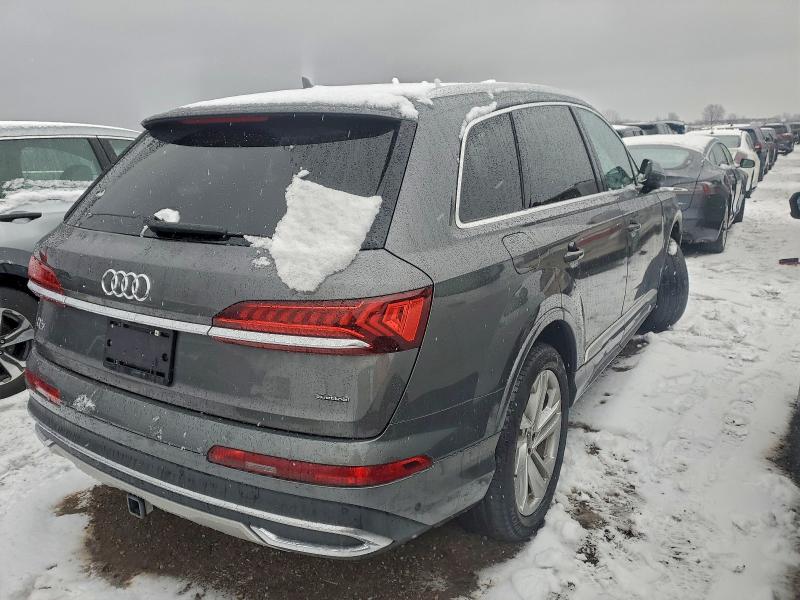 2020 Audi Q7