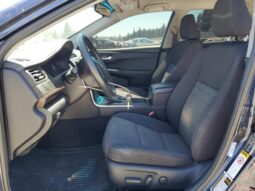 
										2016 Toyota Camry full									