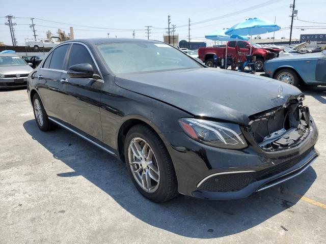2017 Mercedes-benz E-class