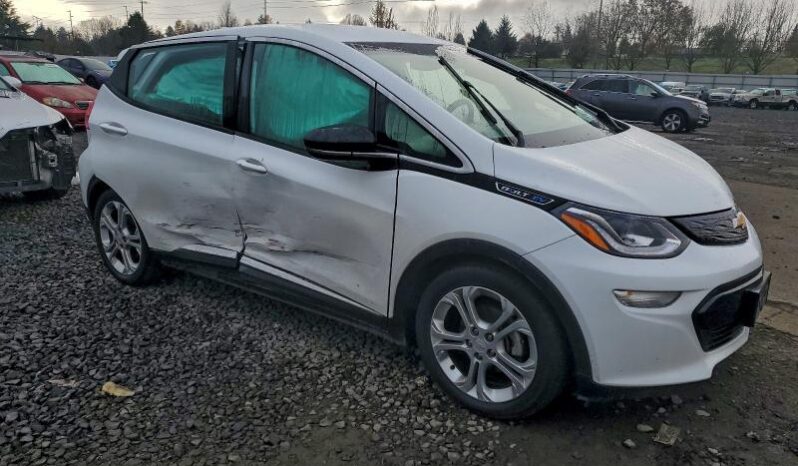 
								2020 Chevrolet Bolt ev full									