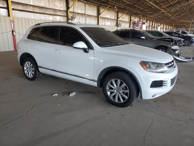 2012 Volkswagen Touareg