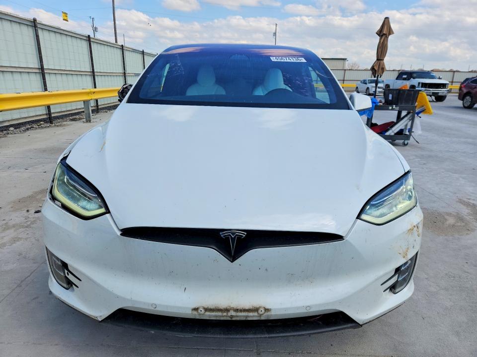 2018 Tesla Model x