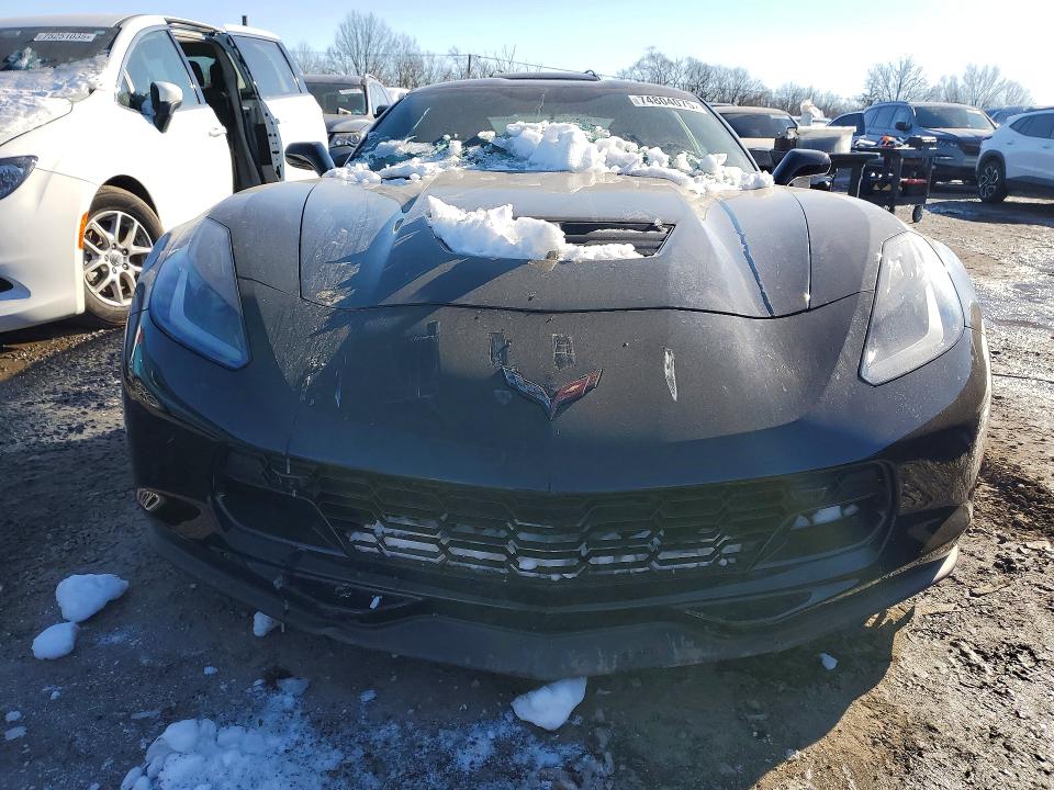 2016 Chevrolet Corvette