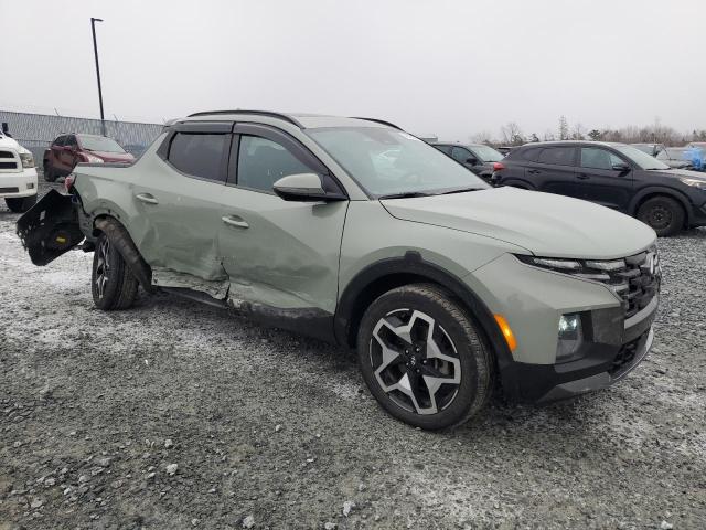 2022 Hyundai Santa cruz