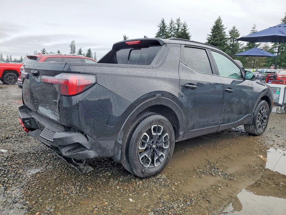 2022 Hyundai Santa cruz