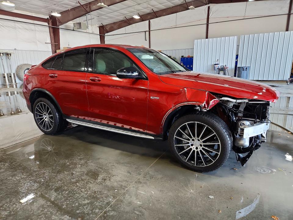 2018 Mercedes-benz Glc