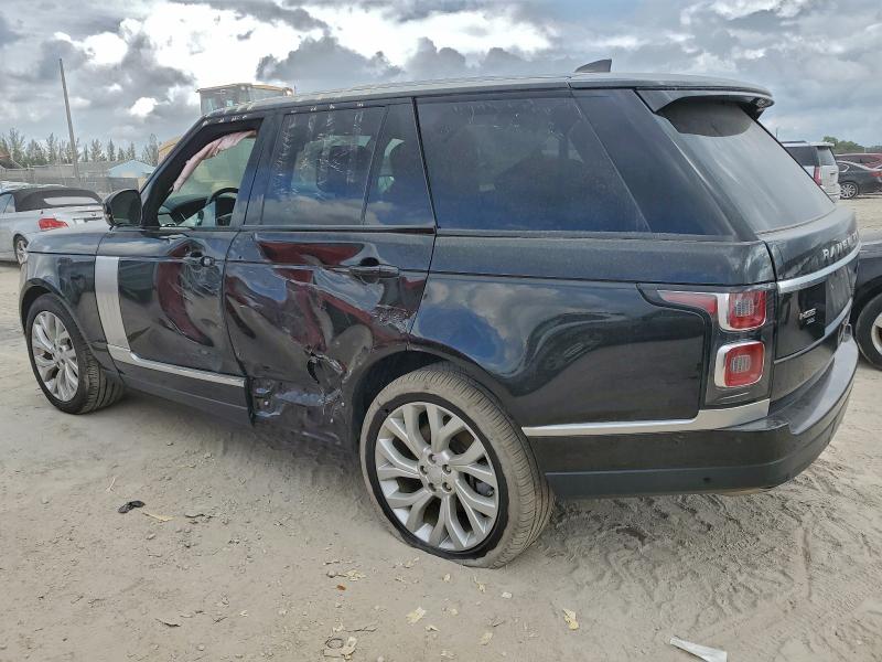 2021 Land rover RANGE ROVER